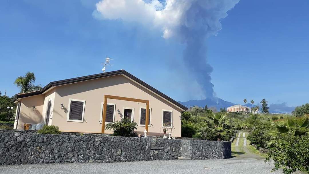 Profumo Di Zagara Acireale Βίλα Εξωτερικό φωτογραφία