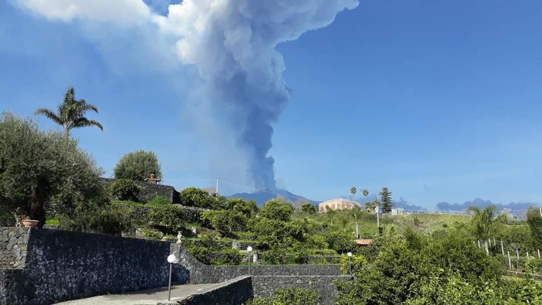 Profumo Di Zagara Acireale Βίλα Εξωτερικό φωτογραφία