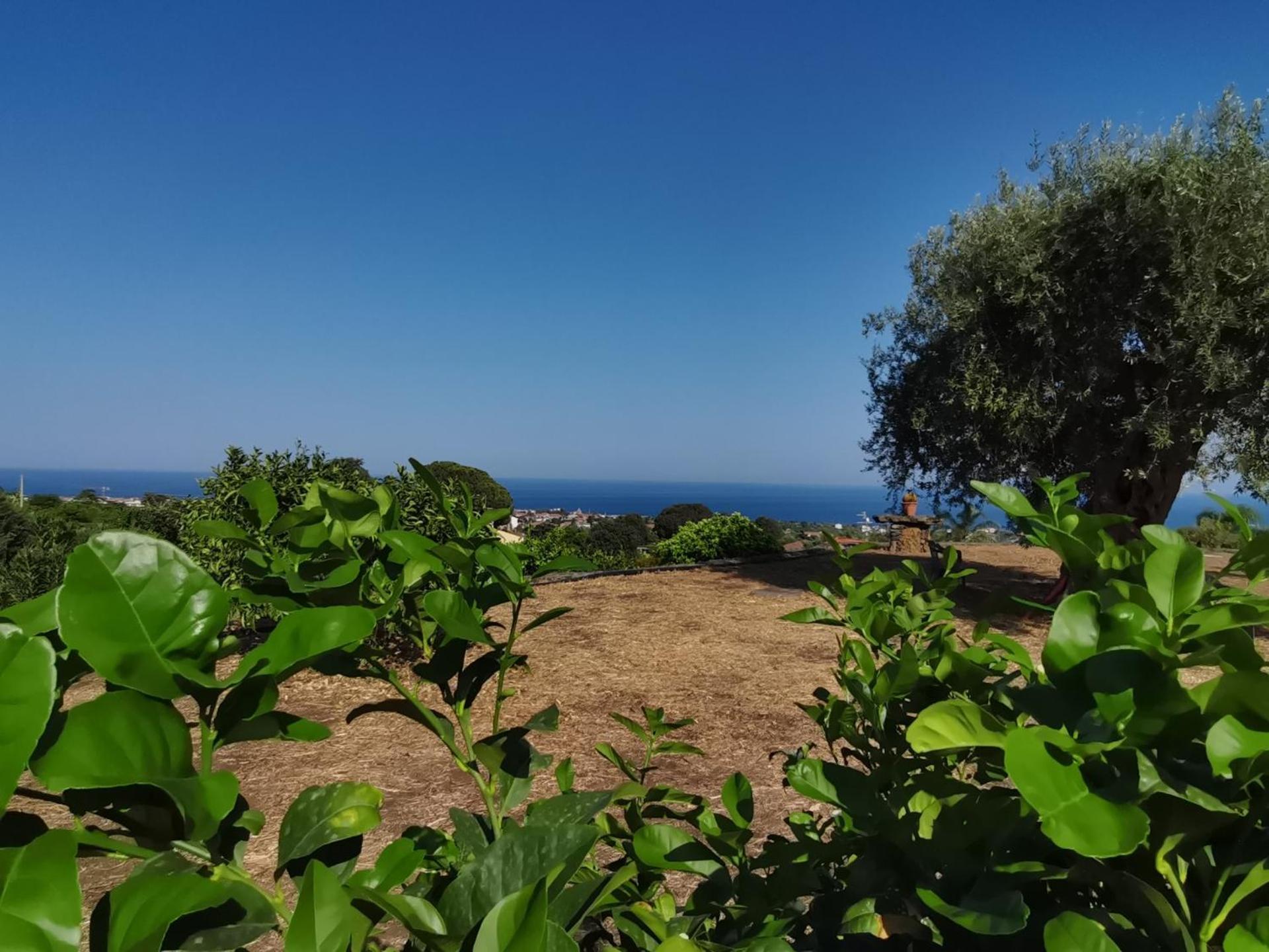 Profumo Di Zagara Acireale Βίλα Εξωτερικό φωτογραφία