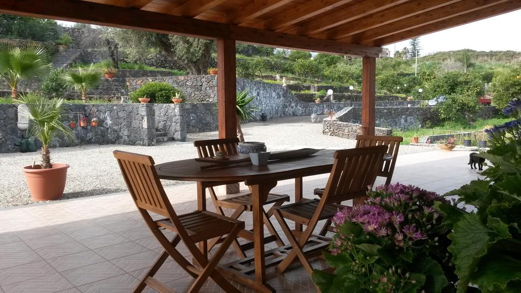 Profumo Di Zagara Acireale Βίλα Εξωτερικό φωτογραφία