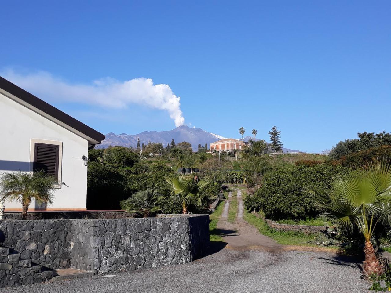 Profumo Di Zagara Acireale Βίλα Εξωτερικό φωτογραφία