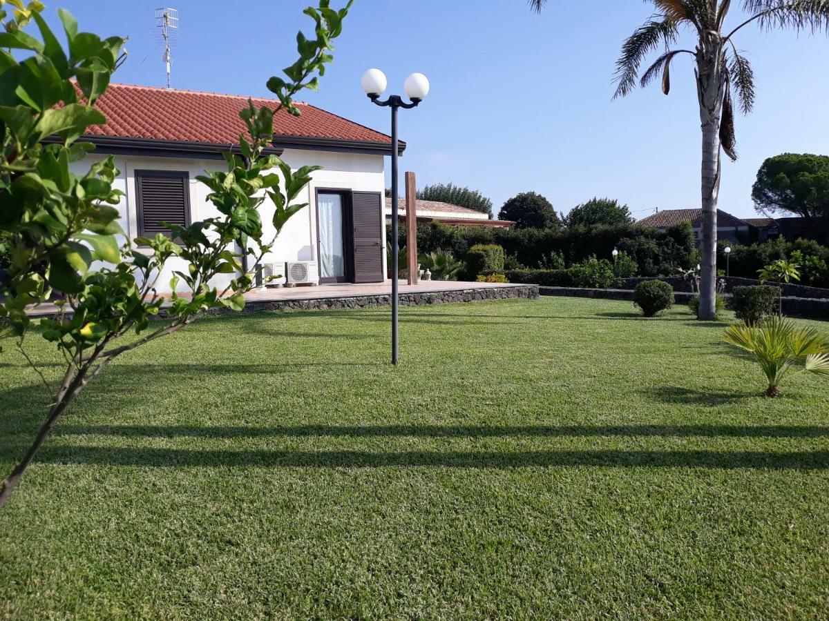 Profumo Di Zagara Acireale Βίλα Εξωτερικό φωτογραφία