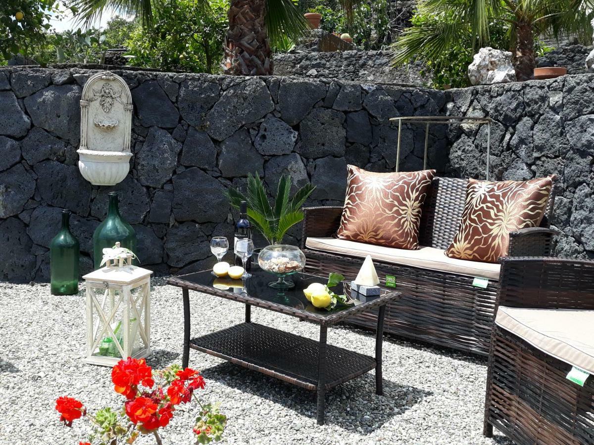 Profumo Di Zagara Acireale Βίλα Εξωτερικό φωτογραφία